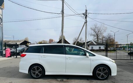 Toyota Wish II, 2009 год, 1 399 000 рублей, 5 фотография