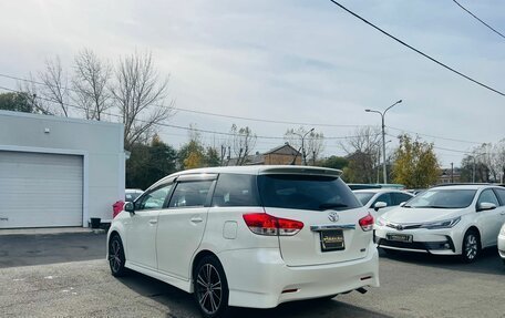 Toyota Wish II, 2009 год, 1 399 000 рублей, 8 фотография