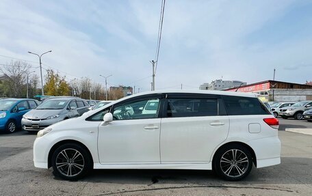 Toyota Wish II, 2009 год, 1 399 000 рублей, 9 фотография