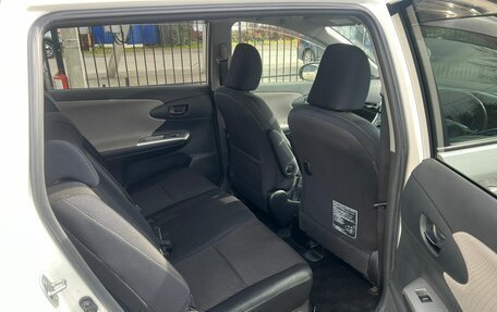 Toyota Wish II, 2009 год, 1 399 000 рублей, 12 фотография