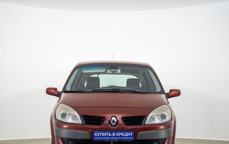 Renault Scenic III, 2007 год, 499 000 рублей, 2 фотография