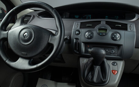 Renault Scenic III, 2007 год, 499 000 рублей, 9 фотография