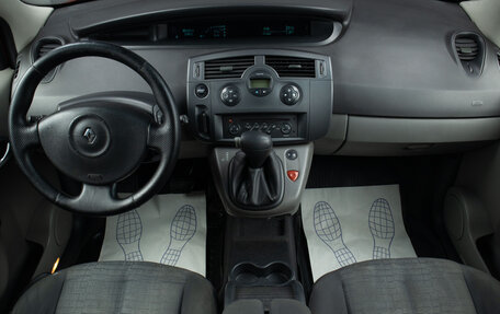 Renault Scenic III, 2007 год, 499 000 рублей, 8 фотография