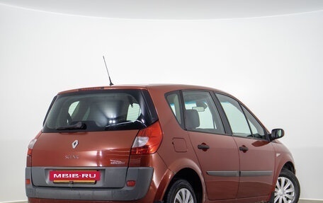 Renault Scenic III, 2007 год, 499 000 рублей, 5 фотография