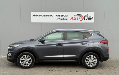 Hyundai Tucson III, 2019 год, 2 320 000 рублей, 4 фотография