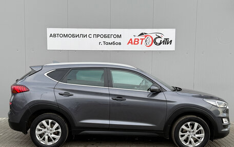 Hyundai Tucson III, 2019 год, 2 320 000 рублей, 8 фотография