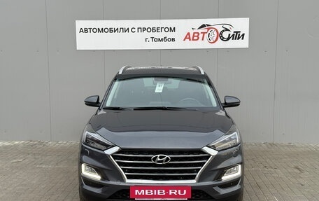 Hyundai Tucson III, 2019 год, 2 320 000 рублей, 2 фотография
