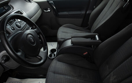 Renault Scenic III, 2007 год, 499 000 рублей, 14 фотография