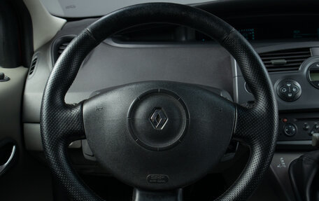 Renault Scenic III, 2007 год, 499 000 рублей, 10 фотография