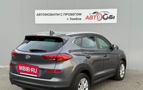 Hyundai Tucson III, 2019 год, 2 320 000 рублей, 7 фотография
