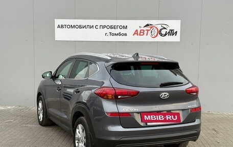 Hyundai Tucson III, 2019 год, 2 320 000 рублей, 5 фотография