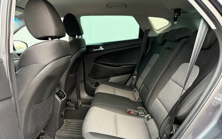Hyundai Tucson III, 2019 год, 2 320 000 рублей, 11 фотография