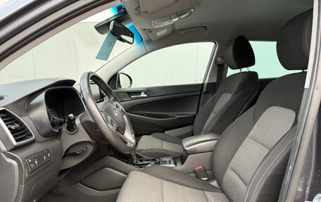 Hyundai Tucson III, 2019 год, 2 320 000 рублей, 10 фотография