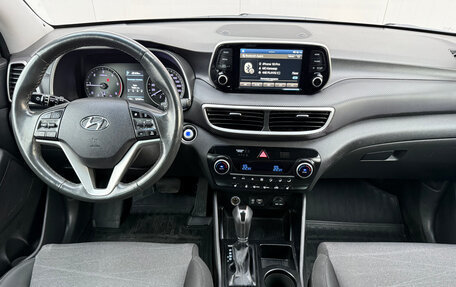 Hyundai Tucson III, 2019 год, 2 320 000 рублей, 14 фотография