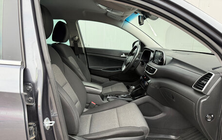 Hyundai Tucson III, 2019 год, 2 320 000 рублей, 12 фотография