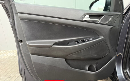 Hyundai Tucson III, 2019 год, 2 320 000 рублей, 18 фотография