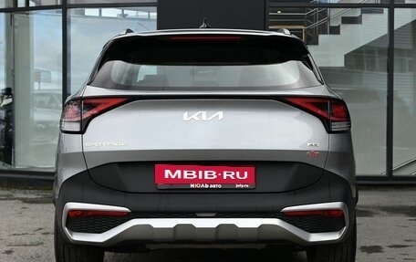KIA Sportage IV рестайлинг, 2024 год, 3 950 000 рублей, 5 фотография
