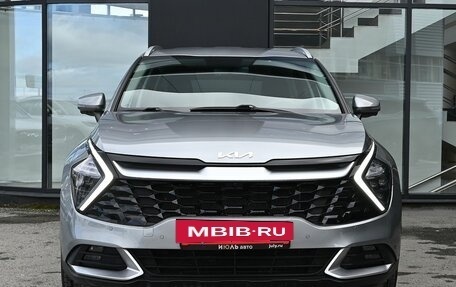 KIA Sportage IV рестайлинг, 2024 год, 3 950 000 рублей, 2 фотография
