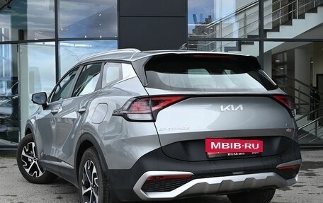 KIA Sportage IV рестайлинг, 2024 год, 3 950 000 рублей, 4 фотография