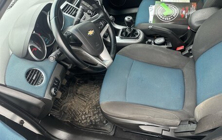 Chevrolet Cruze II, 2012 год, 695 000 рублей, 6 фотография