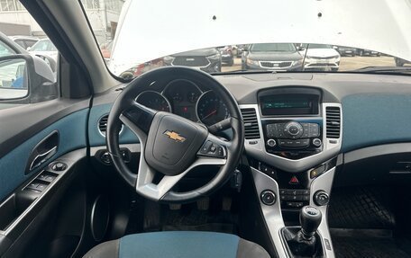 Chevrolet Cruze II, 2012 год, 695 000 рублей, 5 фотография
