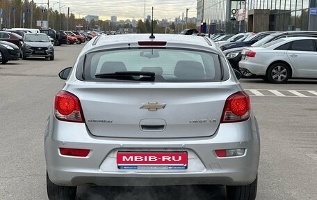 Chevrolet Cruze II, 2012 год, 695 000 рублей, 4 фотография