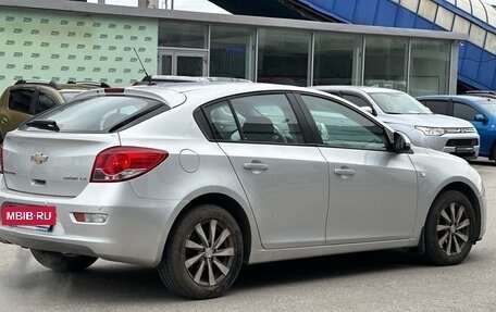 Chevrolet Cruze II, 2012 год, 695 000 рублей, 2 фотография