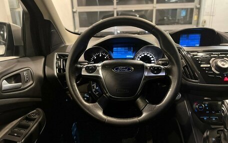 Ford Kuga III, 2013 год, 1 080 000 рублей, 10 фотография
