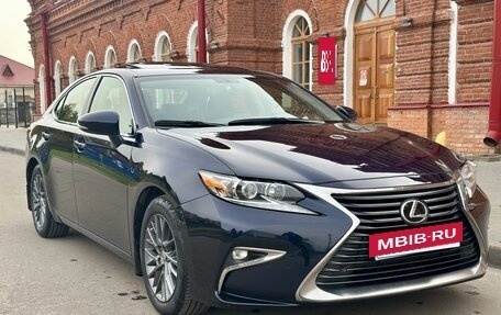 Lexus ES VII, 2017 год, 2 950 000 рублей, 3 фотография