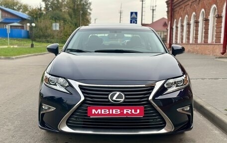 Lexus ES VII, 2017 год, 2 950 000 рублей, 2 фотография