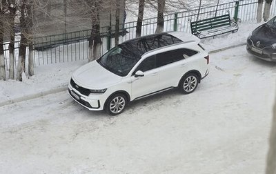 KIA Sorento IV, 2020 год, 4 000 000 рублей, 1 фотография