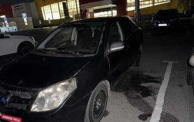 Geely MK I рестайлинг, 2012 год, 120 000 рублей, 1 фотография