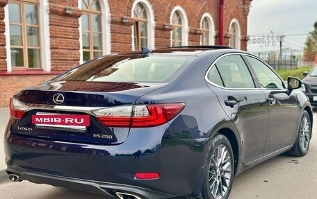 Lexus ES VII, 2017 год, 2 950 000 рублей, 4 фотография