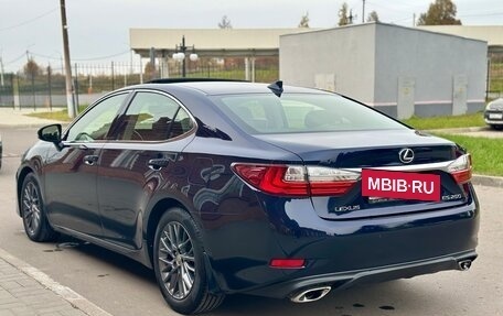 Lexus ES VII, 2017 год, 2 950 000 рублей, 6 фотография