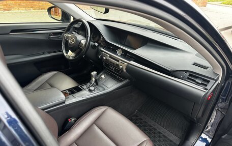Lexus ES VII, 2017 год, 2 950 000 рублей, 13 фотография