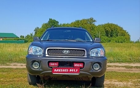Hyundai Santa Fe III рестайлинг, 2004 год, 505 000 рублей, 1 фотография