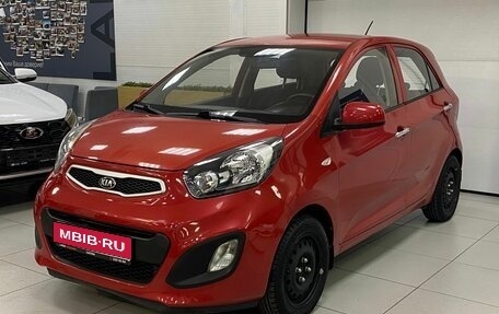 KIA Picanto II, 2013 год, 540 000 рублей, 1 фотография