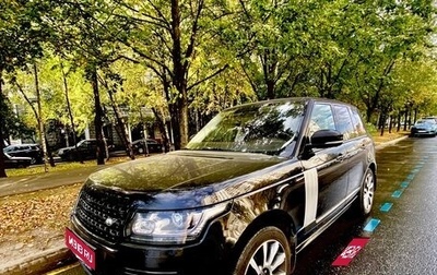 Land Rover Range Rover IV рестайлинг, 2013 год, 3 300 000 рублей, 1 фотография
