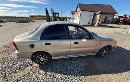 Chevrolet Lanos I, 2007 год, 149 000 рублей, 2 фотография
