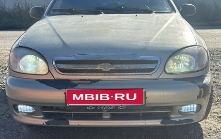 Chevrolet Lanos I, 2007 год, 149 000 рублей, 5 фотография