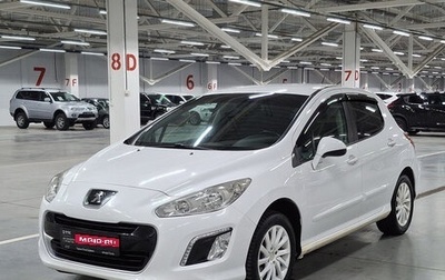 Peugeot 308 II, 2011 год, 359 000 рублей, 1 фотография