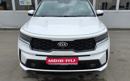 KIA Sorento IV, 2020 год, 4 000 000 рублей, 3 фотография