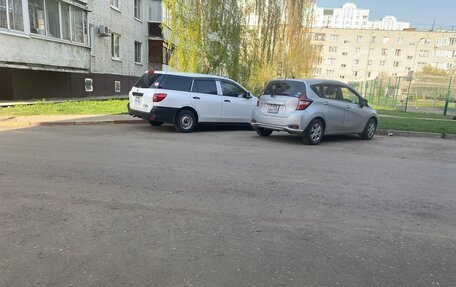 Nissan Note II рестайлинг, 2020 год, 1 300 000 рублей, 3 фотография