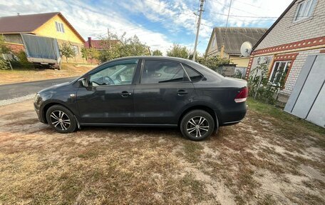 Volkswagen Polo VI (EU Market), 2011 год, 700 000 рублей, 12 фотография
