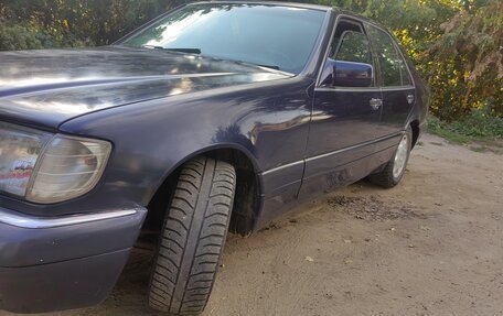 Mercedes-Benz S-Класс, 1994 год, 420 000 рублей, 4 фотография