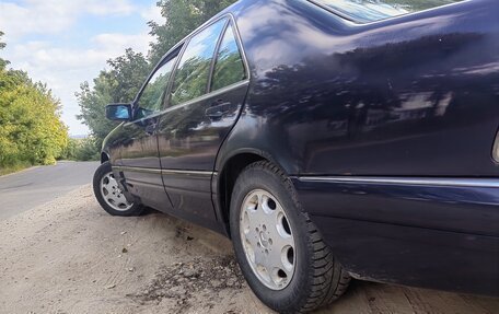 Mercedes-Benz S-Класс, 1994 год, 420 000 рублей, 7 фотография