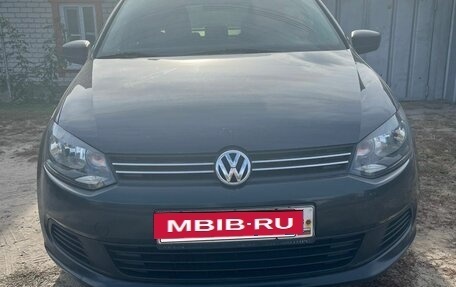 Volkswagen Polo VI (EU Market), 2011 год, 700 000 рублей, 9 фотография