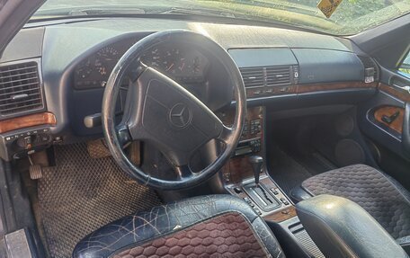 Mercedes-Benz S-Класс, 1994 год, 420 000 рублей, 13 фотография