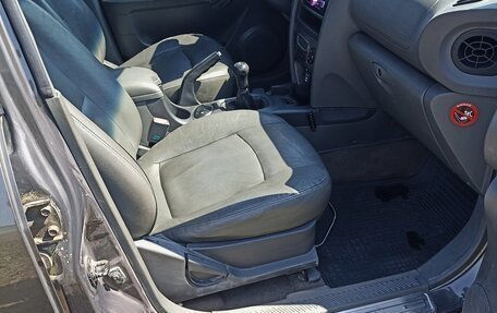 Hyundai Santa Fe III рестайлинг, 2004 год, 505 000 рублей, 10 фотография