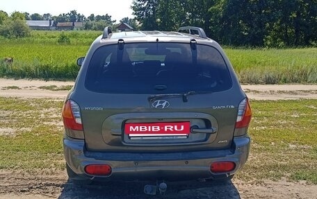 Hyundai Santa Fe III рестайлинг, 2004 год, 505 000 рублей, 7 фотография